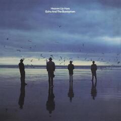 Muzikos kompaktinis diskas Echo & The Bunnymen Heaven Up Here (CD)