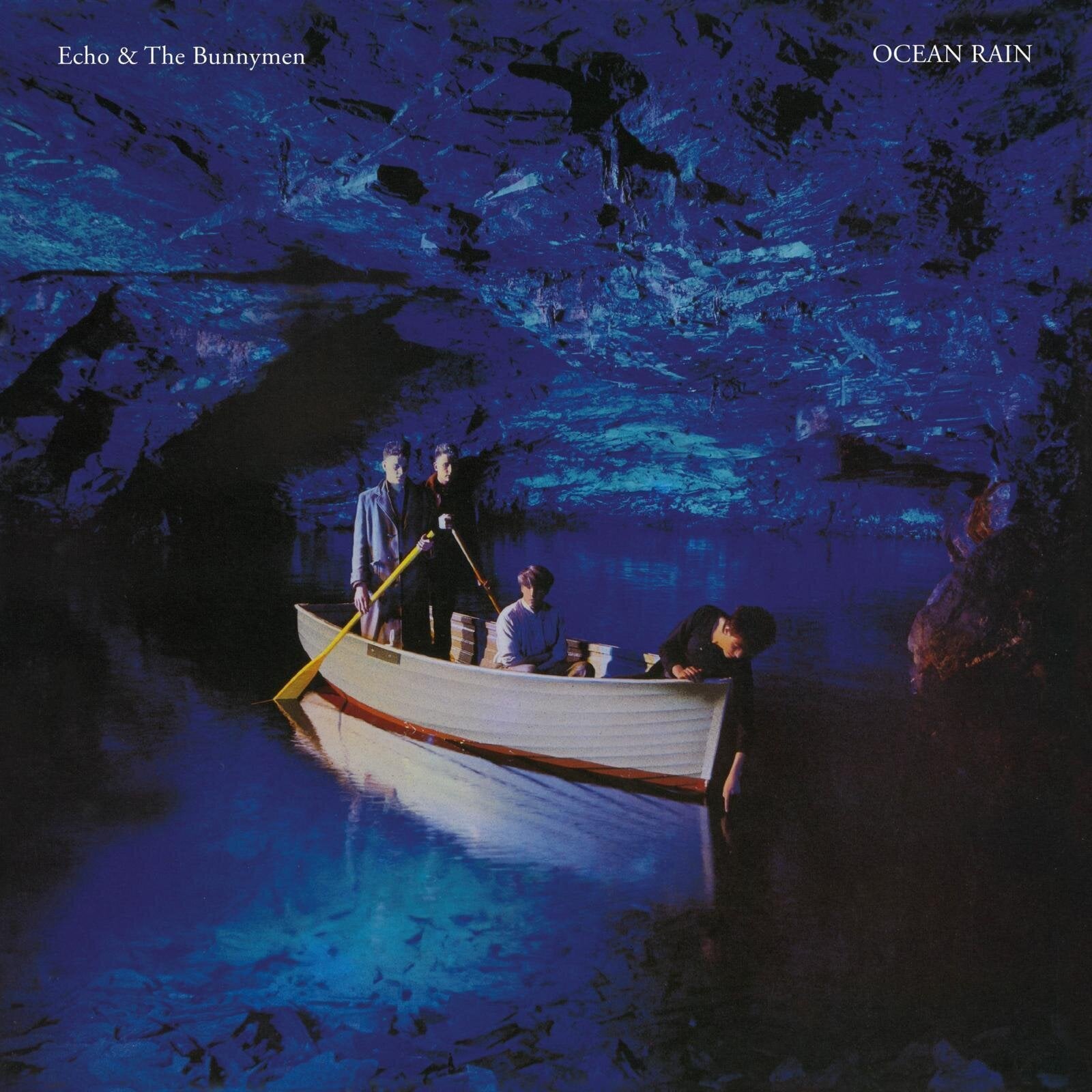CD диск Echo & The Bunnymen - Ocean Rain (CD)