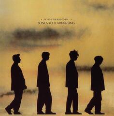 Muziek CD Echo & The Bunnymen - Songs To Learn & Sing (CD)