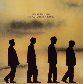 CD диск Echo & The Bunnymen - Songs To Learn & Sing (CD) - 1