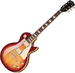 Gitara elektryczna Gibson Les Paul Standard 60s Double Trouble Vintage Bourbon Burst Gitara elektryczna
