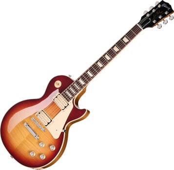 Elektrická kytara Gibson Les Paul Standard 60s Double Trouble Vintage Bourbon Burst Elektrická kytara - 1