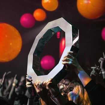 Disc de vinil Hybrid Minds - Atmosphere (Orange & Pink Coloured) (140 g) (LP) - 1