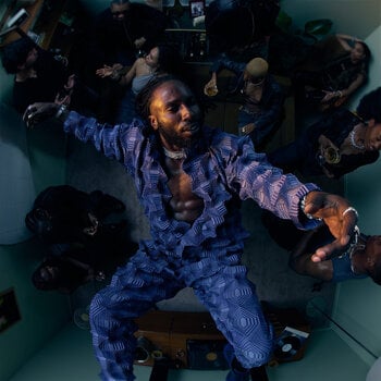 Glazbene CD Kojey Radical - Don't Look Down (CD) - 1