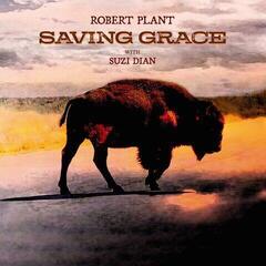 Vinyl Record Robert Plant - Saving Grace (Limited Edition) (Fruit Punch Coloured) (140 g) (LP)