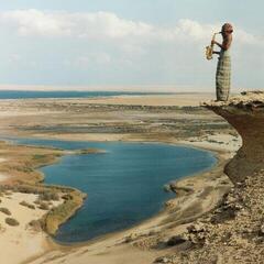 Vinüülplaat Venna - Malik (Trasparent Blue Coloured) (140 g) (LP)