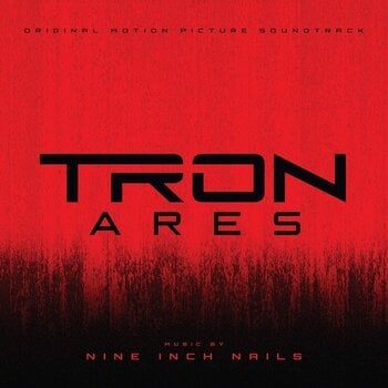 Glasbene CD Nine Inch Nails - Tron: Ares (CD) - 1