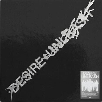 Грамофонна плоча Enhypen - Desire: Unleash (Clear Coloured) (LP) - 1