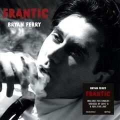 CD musique Bryan Ferry - Frantic (CD)