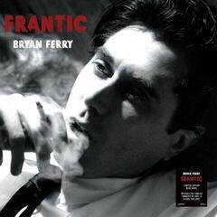 LP ploča Bryan Ferry - Frantic (Blue Coloured) (180 g) (LP)