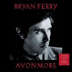 LP ploča Bryan Ferry - Avonmore (Red Coloured) (180 g) (LP)