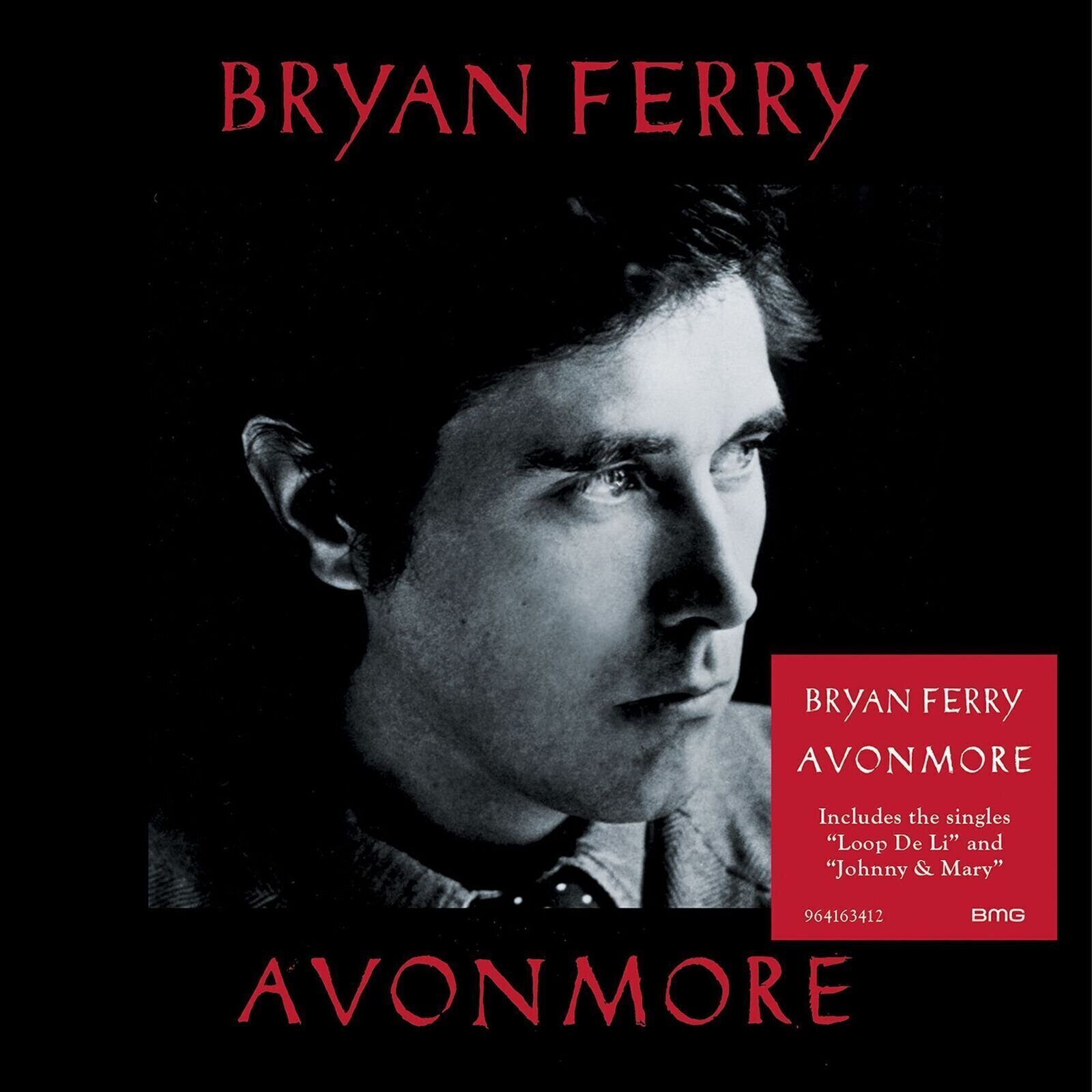 Hudební CD Bryan Ferry - Avonmore (CD)