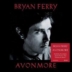 CD musique Bryan Ferry - Avonmore (CD)