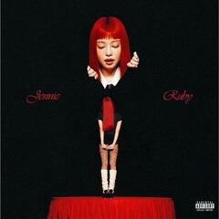 Vinüülplaat Jennie - Ruby (Transparent Ruby Red Coloured) (LP)