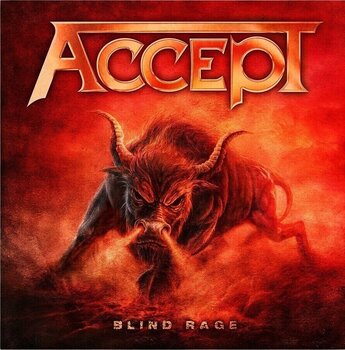 Disco de vinil Accept - Blind Rage (Gatefold Sleeve) (Dark Green Coloured) (2 LP) - 1