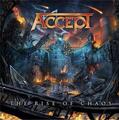 Accept - The Rise Of Chaos (Gatefold Sleeve) (Yellow Coloured) (2 LP)