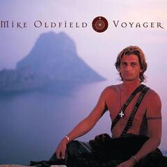 Schallplatte Mike Oldfield - Voyager (Reissue) (Limited Edition) (Purple Coloured) (180 g) (LP)