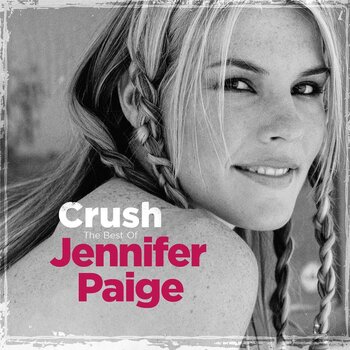 Glazbene CD Jennifer Paige - Crush - The Best Of Jennifer Paige (CD) - 1