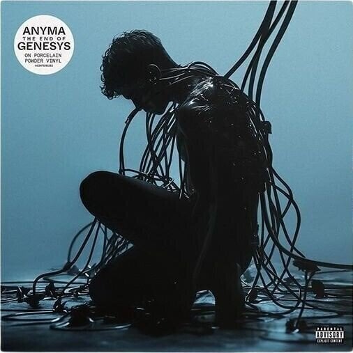 Disc de vinil Anyma - The End Of Genesys (Clear Coloured) (2 LP)