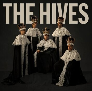CD диск The Hives - Hives Forever Forever The Hives (CD) - 1