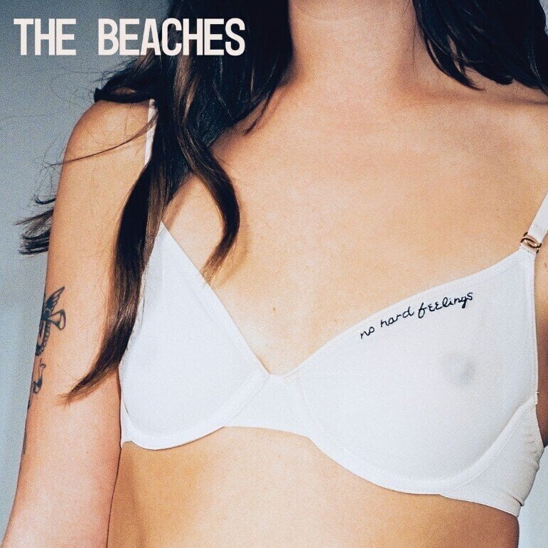 LP ploča The Beaches - No Hard Feelings (Indie Exclusive) (Fog Coloured) (LP)