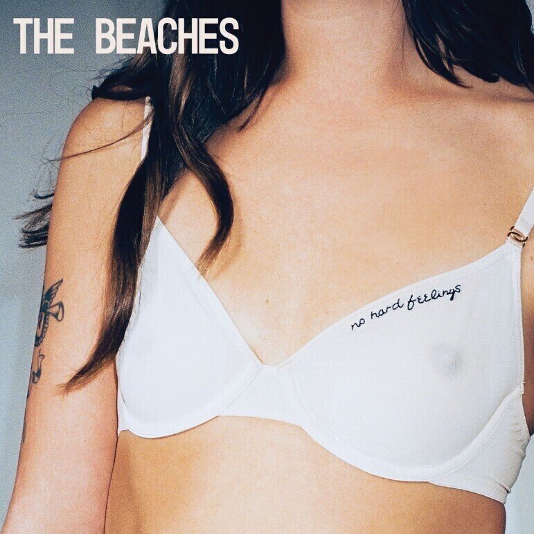 Musikk-CD The Beaches No Hard Feelings (CD)