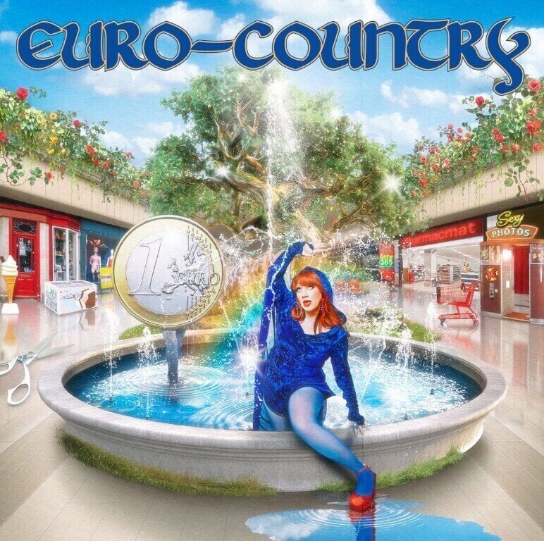 CMAT - Euro-Country (2 LP)