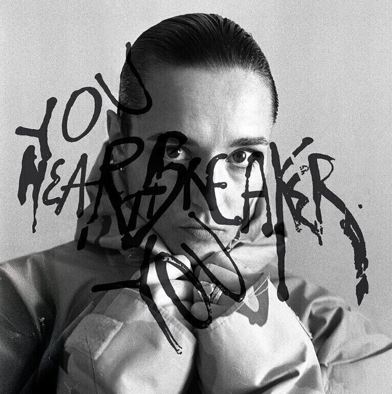 LP ploča Jehnny Beth - You Heartbreaker, You (Limited Edition) (Indie Exclusive) (White Coloured) (LP)