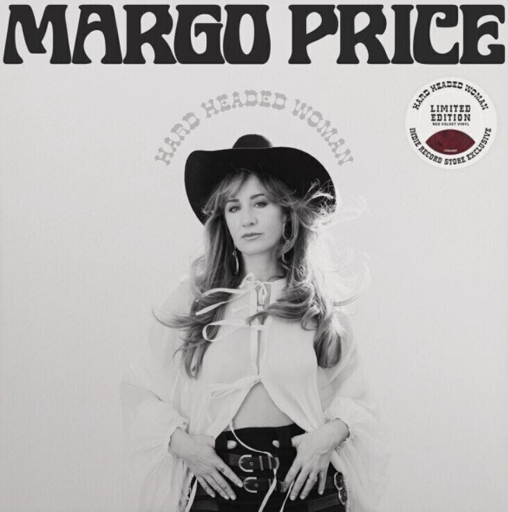 LP ploča Margo Price - Hard Headed Woman (Limited Edition) (Indie Exclusive) (Red Coloured) (LP)