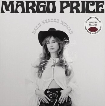 LP ploča Margo Price - Hard Headed Woman (Limited Edition) (Indie Exclusive) (Red Coloured) (LP) - 1