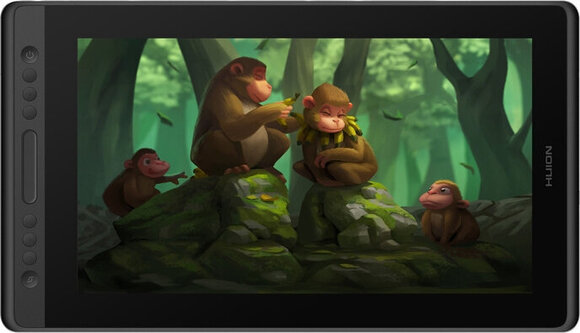 Tableta gráfica Huion Kamvas Pro 16 GT156 Tableta gráfica - 1