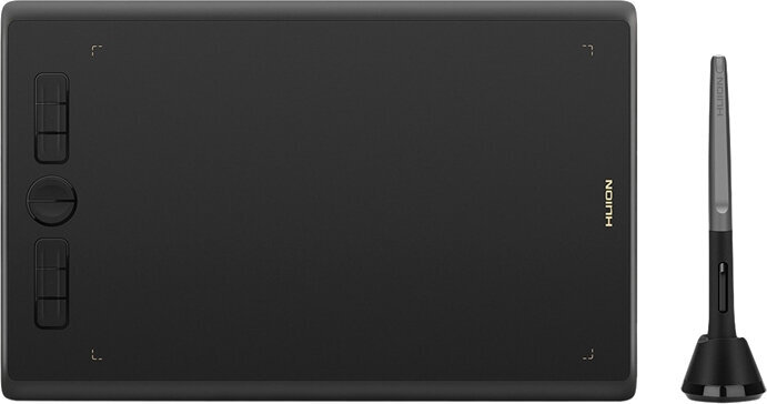 Tableta gráfica Huion H610X Tableta gráfica