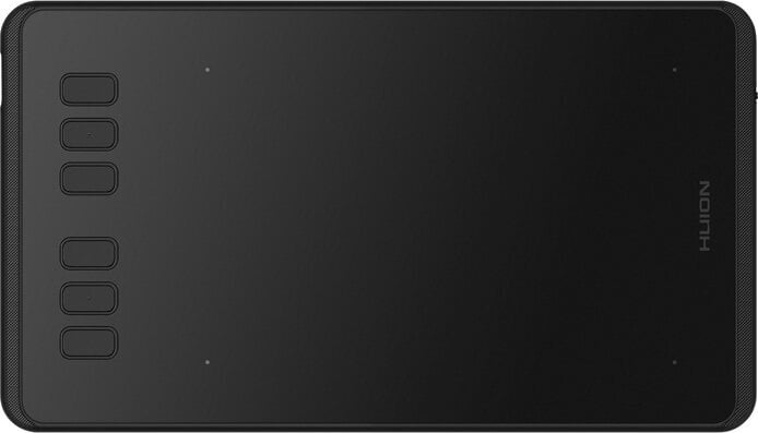 Tableta gráfica Huion H640P Tableta gráfica