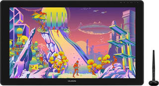 Графичен таблет Huion Kamvas 24 Plus GS2402 Графичен таблет