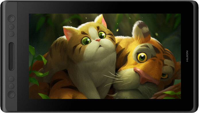 Tabletă grafică Huion Kamvas Pro 13 GT133 Tabletă grafică