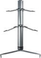 Revoltage 2KSS 2 Folding keyboard stand Silver (Like new)