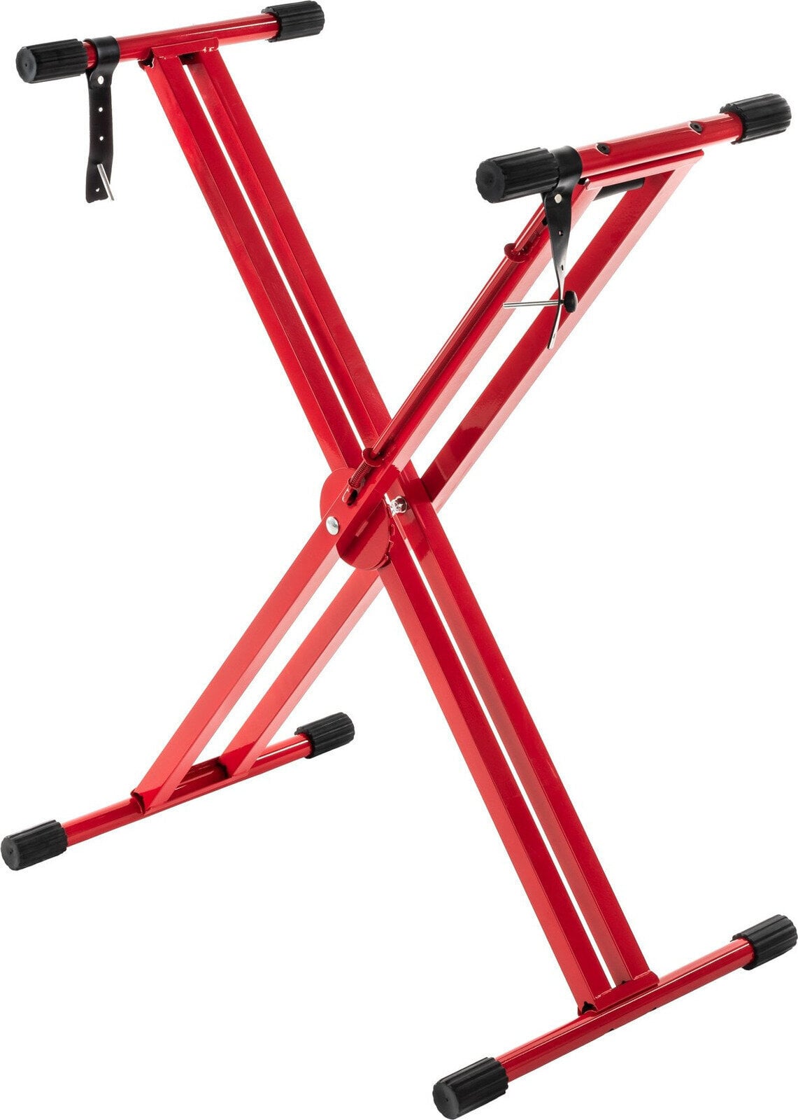 Sklopiv stalak za klavijature
 Revoltage DKS205 Double X Sklopiv stalak za klavijature Red