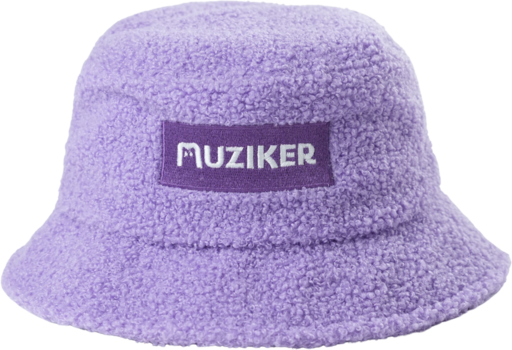 Beanie müts Muziker Winter Limited Edition-Müts Purple L/XL - 1