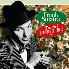 LP deska Frank Sinatra - Frank's Christmas Greetings (Reissue) (Limited Edition) (Moss Green Coloured) (180 g) (LP)