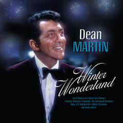 Vinüülplaat Dean Martin - Winter Wonderland (Reissue) (Limited Edition) (Crystal Clear & Solid Silver Coloured) (180 g) (LP)