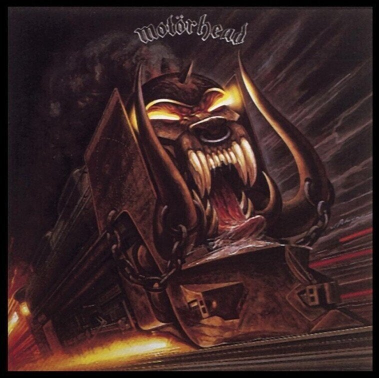 Motörhead - Orgasmatron (LP)