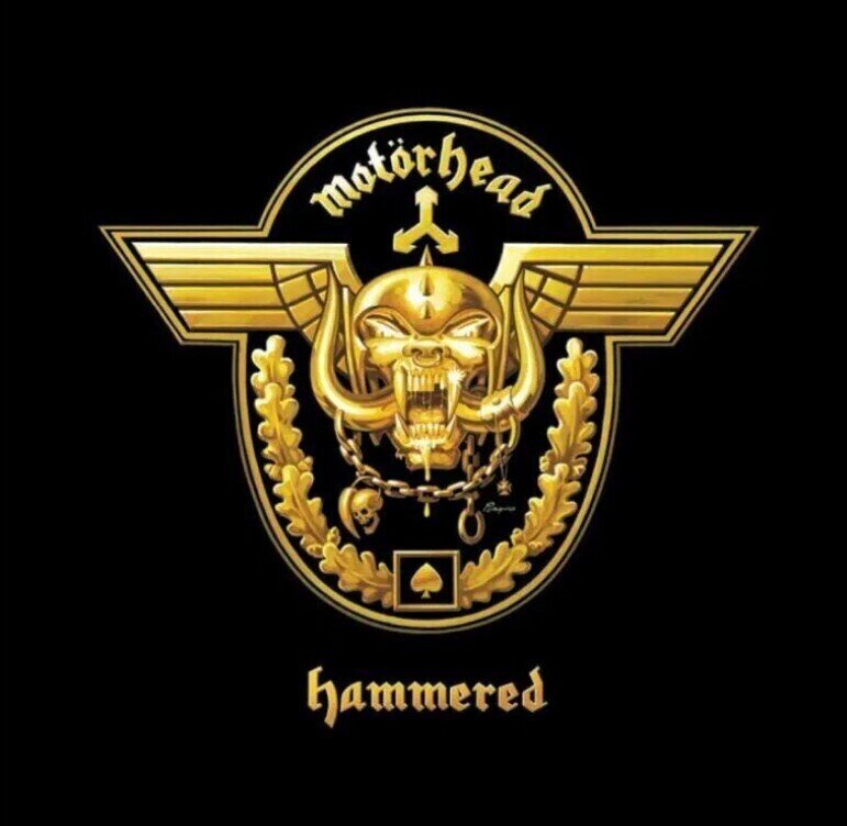 Motörhead - Hammered (LP)