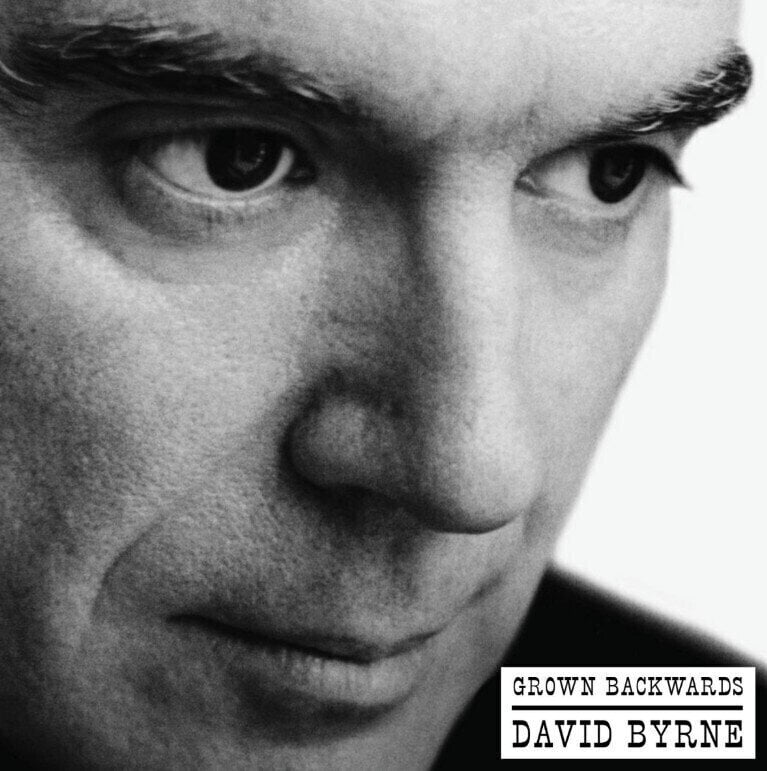 LP platňa David Byrne - Grown Backwards (LP)