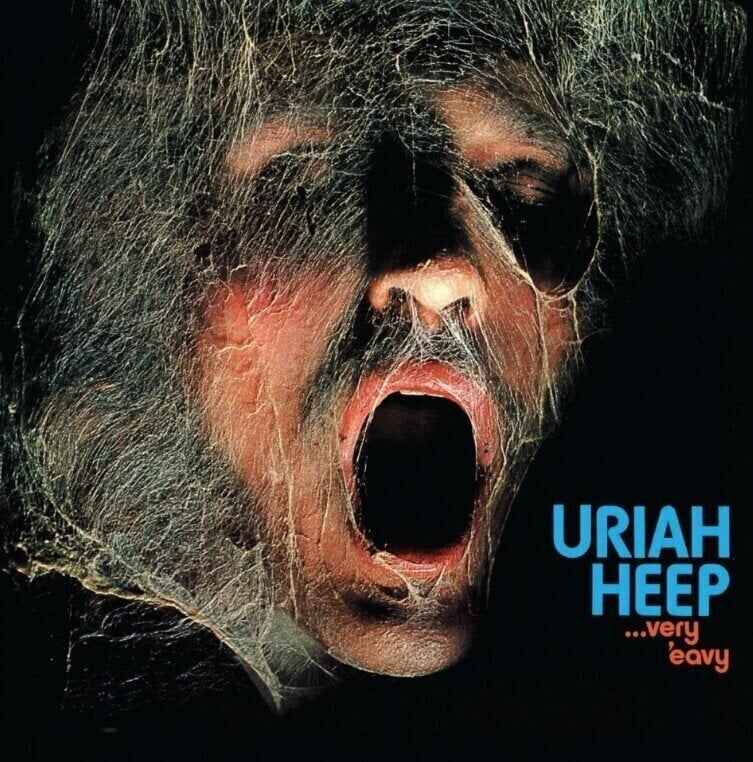 LP ploča Uriah Heep - Very 'Eavy, Very 'Umble (LP)