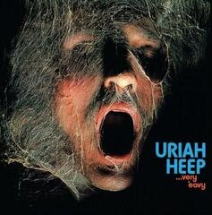 Грамофонна плоча Uriah Heep - Very 'Eavy, Very 'Umble (LP)