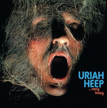 LP ploča Uriah Heep - Very 'Eavy, Very 'Umble (LP) - 1