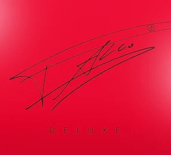 Music CD Falco - Falco 3 (Deluxe Edition) (Reissue) (Digipak) (3 CD)