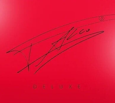 Music CD Falco - Falco 3 (Deluxe Edition) (Reissue) (Digipak) (3 CD) - 1