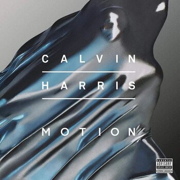 Δίσκος LP Calvin Harris - Motion (2 LP) - 1