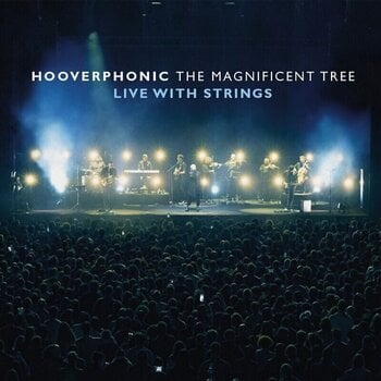 Muziek CD Hooverphonic - The Magnificent Tree - Live With Strings (CD) - 1